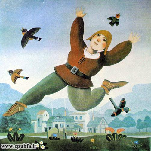 داستان کودکانه: مردی که میخواست تا ابد زنده بماند | فرار از مرگ 2